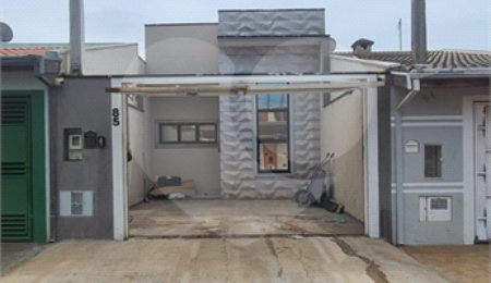Casa à venda com 2 quartos em Residencial Caroline (cardeal), Elias Fausto, SP