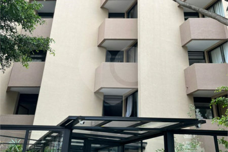Apartamento à venda com 1 quarto em Indianópolis, São Paulo, SP