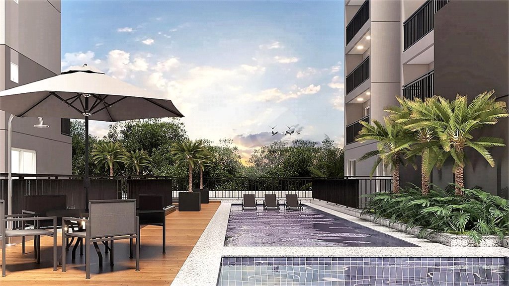Apartamento à venda com 2 quartos em Perdizes, São Paulo, SP