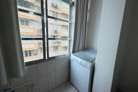 Apartamento à venda, 125 m² por R$ 800.000,00 - Pompéia - Santos/SP