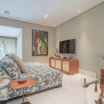 Apartamento à venda ou para alugar com 4 quartos, sendo 3 suítes, em Cidade Monções, São Paulo, SP
