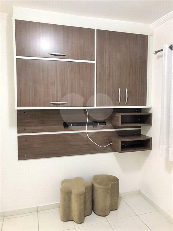 Apartamento à venda com 2 quartos em Jardim Panorama, Valinhos, SP