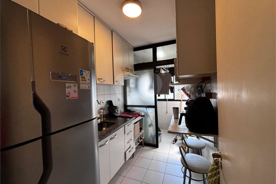 Apartamento à venda com 2 quartos em Mandaqui, São Paulo, SP