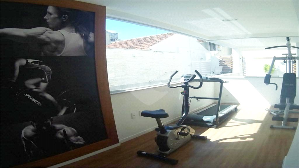 Cobertura à venda com 2 quartos, sendo 1 suíte,  em Tijuca, Rio de Janeiro, RJ
