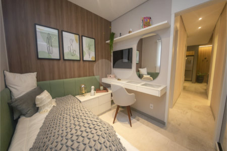 Apartamento à venda com 2 quartos, sendo 1 suíte,  em Vila Espírito Santo, Sorocaba, SP