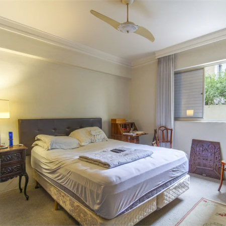 Apartamento à venda com 3 quartos, sendo 1 suíte, em Sumarezinho, São Paulo, SP