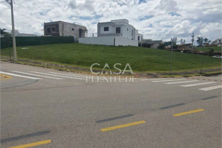 Terreno em condomínio à venda em Chácaras Residenciais Santa Maria, Votorantim, SP