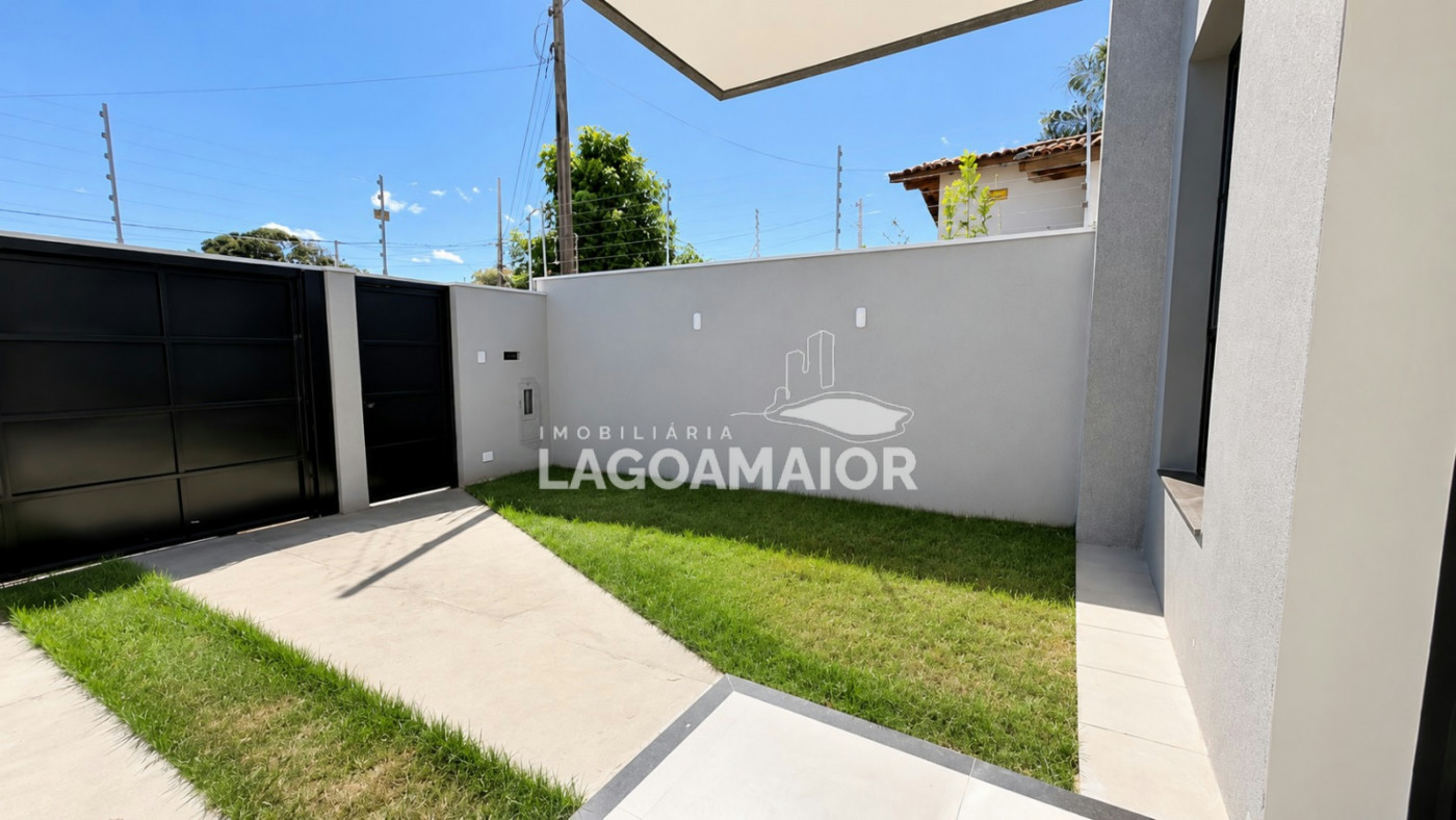 Casa à venda com 3 quartos, sendo 1 suíte,  em Jardim dos Ipês, Três Lagoas, MS