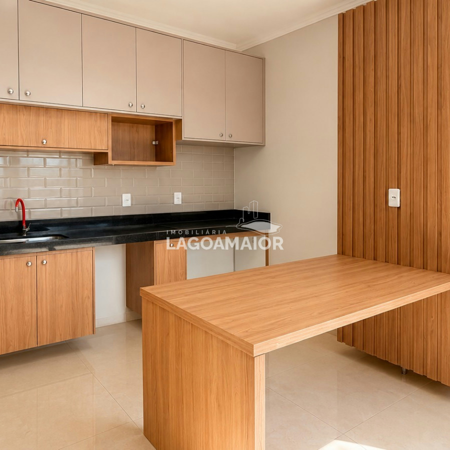 Casa à venda com 3 suítes em Residencial Costa Leste, Três Lagoas, MS