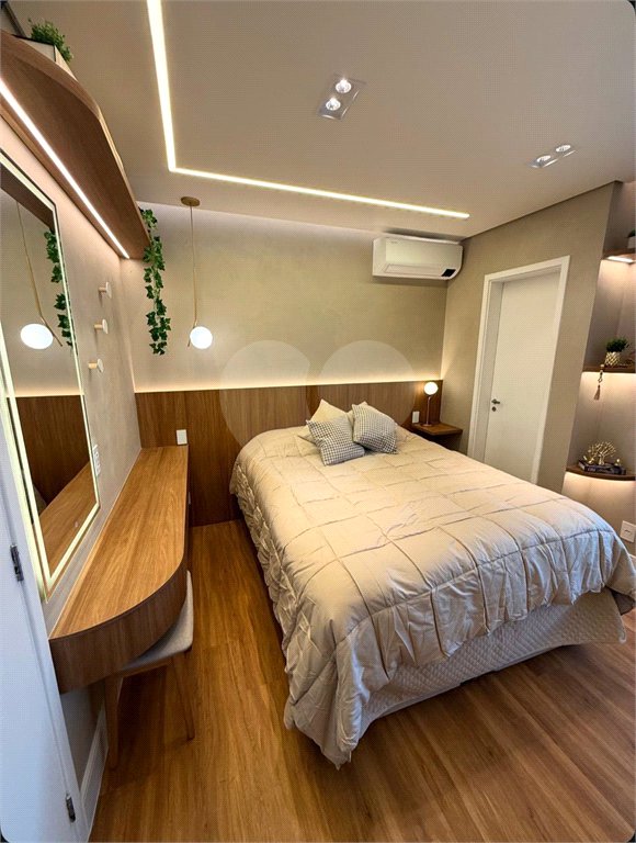 Apartamento com 35m², 1 dormitório, à venda na Bela Vista