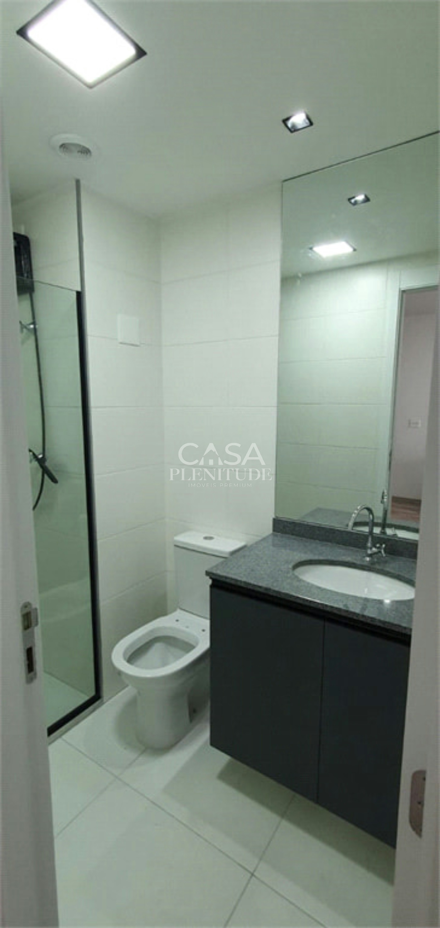 Apartamento à venda com 1 quarto em Santo Amaro, São Paulo, SP