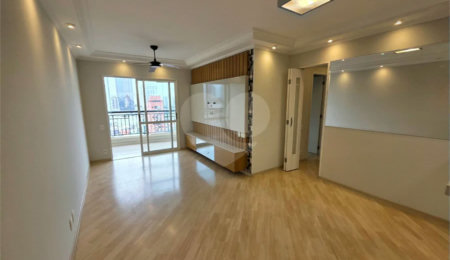 Apartamento à venda com 2 quartos, sendo 1 suíte,  em Granja Julieta, São Paulo, SP