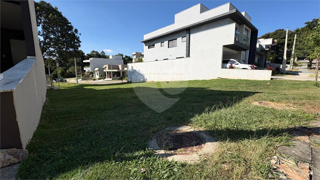 Terreno à venda no condomínio Villagio Di Capri, Votorantim - SP