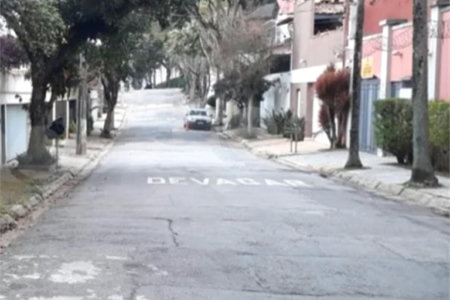 Terreno à venda no condomínio Jd Leonor, São Paulo - SP