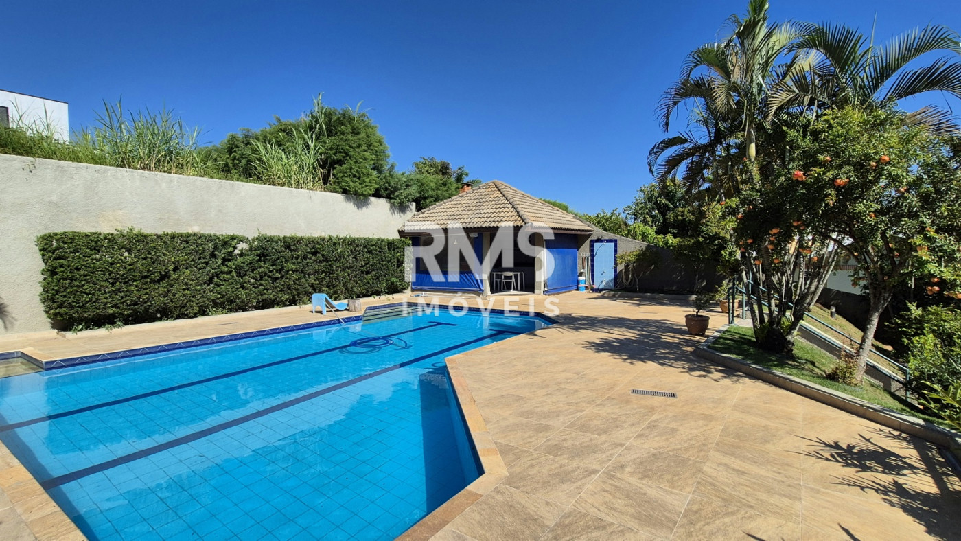 Casa à venda com 5 suítes em Bairro Campos de Santo Antônio, Itu, SP