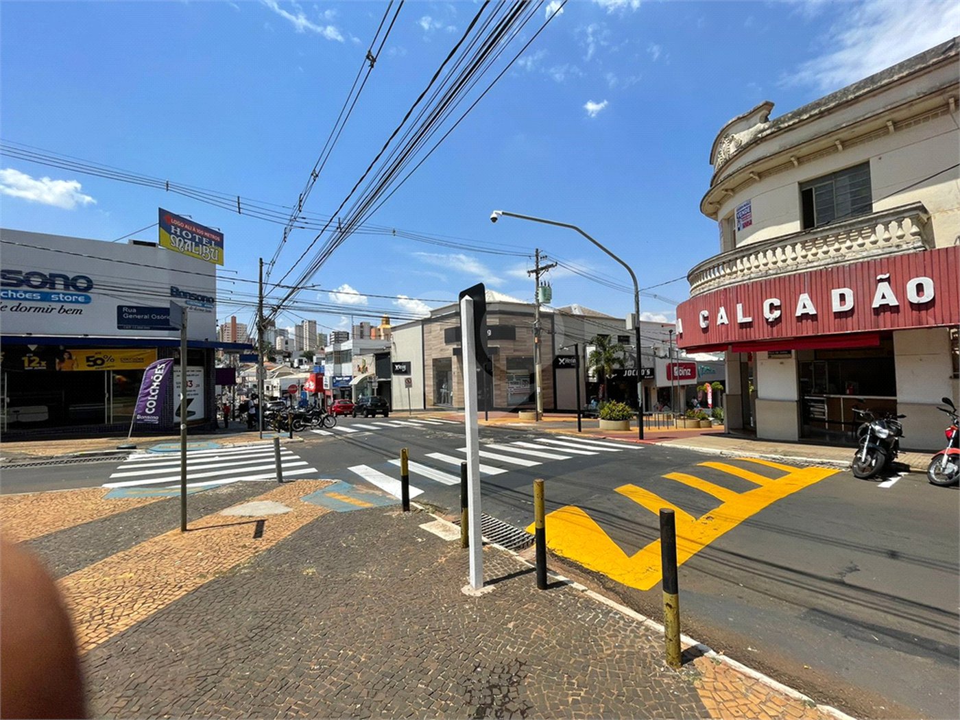 Prédio comercial no Centro de São Carlos
