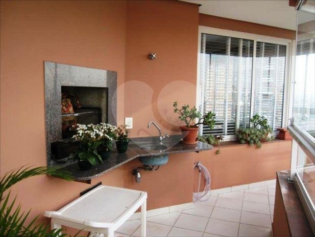 Apartamento à venda com 4 suítes em Jardim Fonte do Morumbi, São Paulo, SP