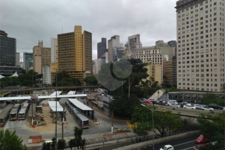 Apartamento à venda com 1 quarto no Centro, São Paulo, SP