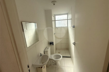 Apartamento à venda com 2 quartos em Cosmos, Rio de Janeiro, RJ