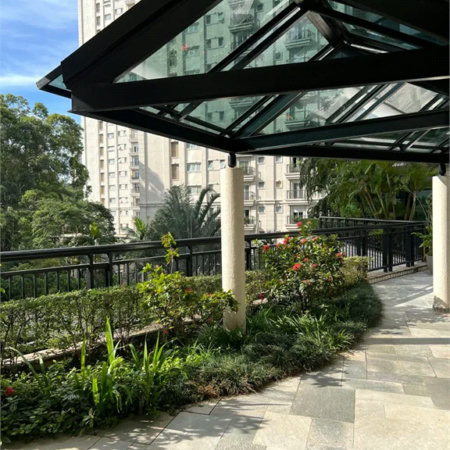 Apartamento à venda com 4 suítes em Paraíso do Morumbi, São Paulo, SP