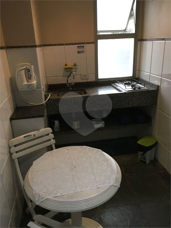 Apartamento à venda com 1 quarto em Santana, São Paulo, SP