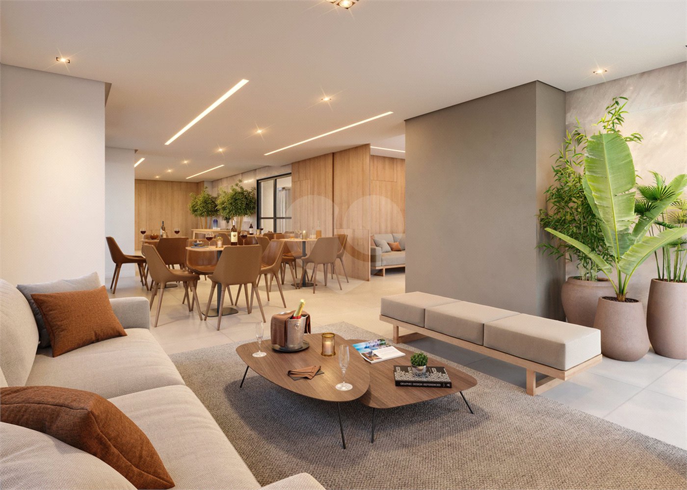 Apartamento à venda com 2 quartos em Água Branca, São Paulo, SP