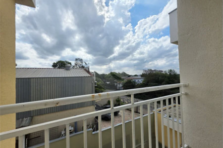 Apartamento à venda com 2 quartos em João XXIII, Vinhedo, SP
