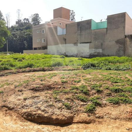 Terreno à venda em Jardim Niero, Louveira, SP