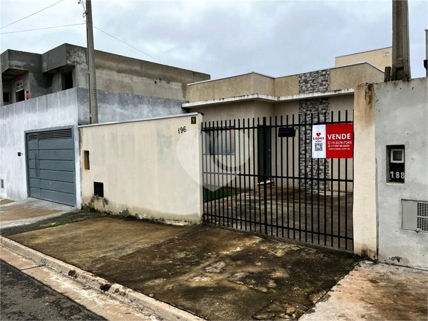 Casa à venda com 2 quartos em Residencial Villaggio Di Capri, Itapetininga, SP