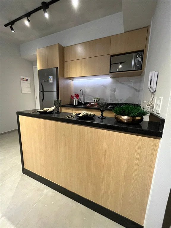 Apartamento para alugar com 1 suíte em Sumarezinho, São Paulo, SP