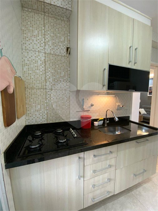 Apartamento à venda com 2 quartos em Vila Roque, São Paulo, SP
