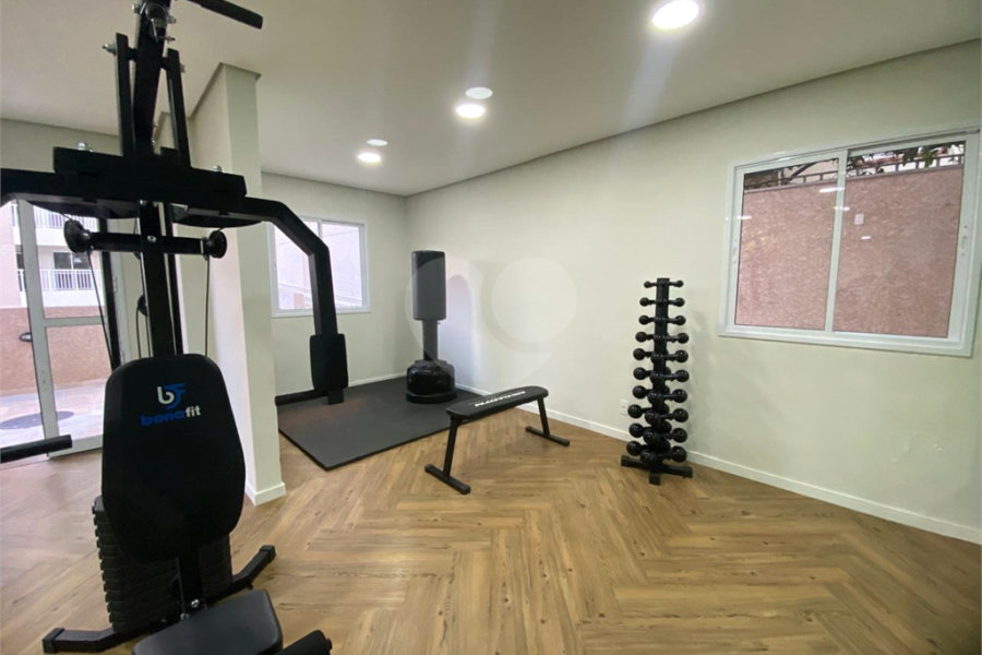 Apartamento à venda com 1 quarto em Mandaqui, São Paulo, SP
