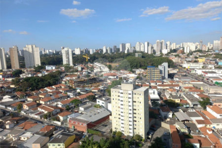 Apartamento à venda com 3 suítes em Jardim Caravelas, São Paulo, SP
