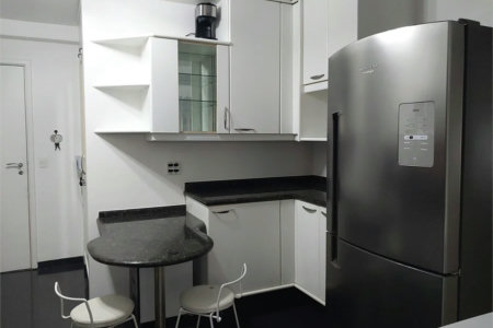 Apartamento à venda com 3 quartos, sendo 2 suítes,  em Cidade São Francisco, São Paulo, SP