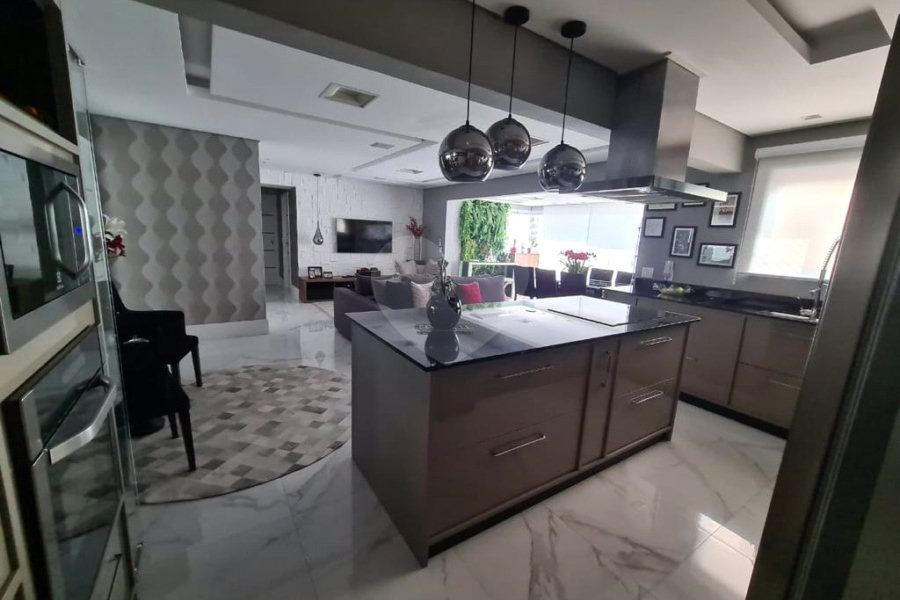 Apartamento à venda com 3 suítes em Jardim Flor da Montanha, Guarulhos, SP