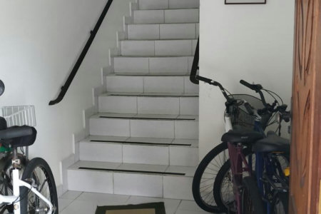 Apartamento à venda com 1 quarto em Caiçara, Praia Grande - SP