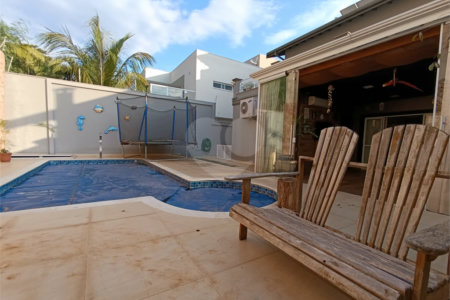 Casa à venda com 4 quartos, sendo 1 suíte, no condomínio Jardim Reserva Bom Viver de Indaiatuba, Indaiatuba - SP
