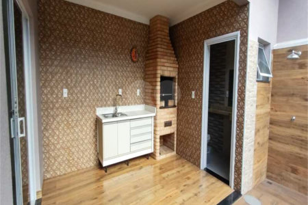 Sobrado à venda com 3 suítes em Residencial Monte Verde, Indaiatuba, SP