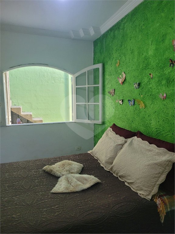 Casa de Vila à venda com 1 suíte em Vila Áurea, Poá, SP