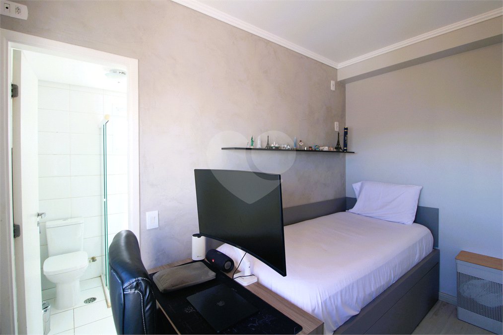 Apartamento à venda com 3 suítes em Santo Amaro, São Paulo, SP