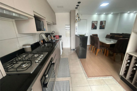 Apartamento à venda com 2 quartos, sendo 1 suíte, em Além Ponte, Sorocaba, SP