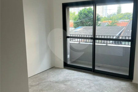 Apartamento à venda com 1 quarto em Vila Cordeiro, São Paulo, SP