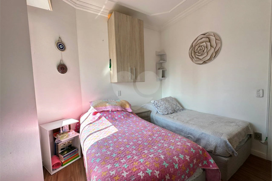 Apartamento à venda com 3 suítes em Santana, São Paulo, SP