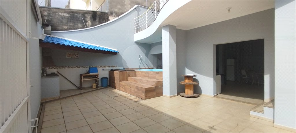 Casa à venda com 3 suítes em Jardim Vila São Domingos, Sorocaba, SP