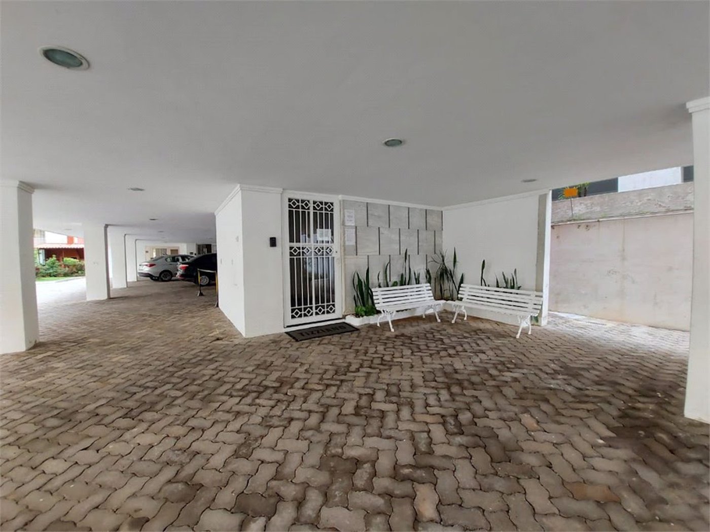 Apartamento Residencial à venda, Jardim Três Marias, Guarujá - AP1018.