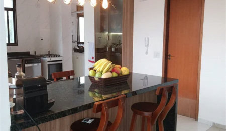 Apartamento à venda com 4 quartos, sendo 1 suíte,  em Vila Ipojuca, São Paulo, SP