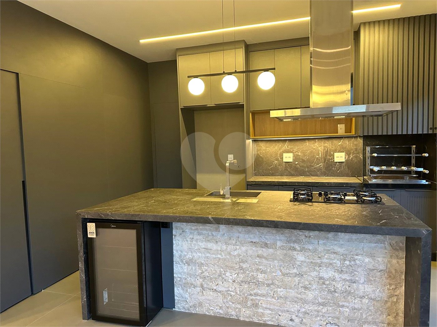 Casa Térrea à venda com 3 suítes no condomínio Residencial Terras de Siena, Ribeirão Preto - SP