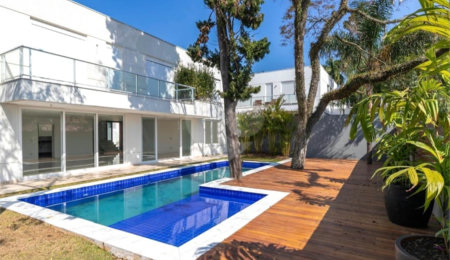 Casa à venda com 4 suítes no condomínio Porto Fino, São Paulo - SP