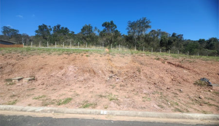 Terreno à venda no condomínio Portal Lamis I, Atibaia - SP