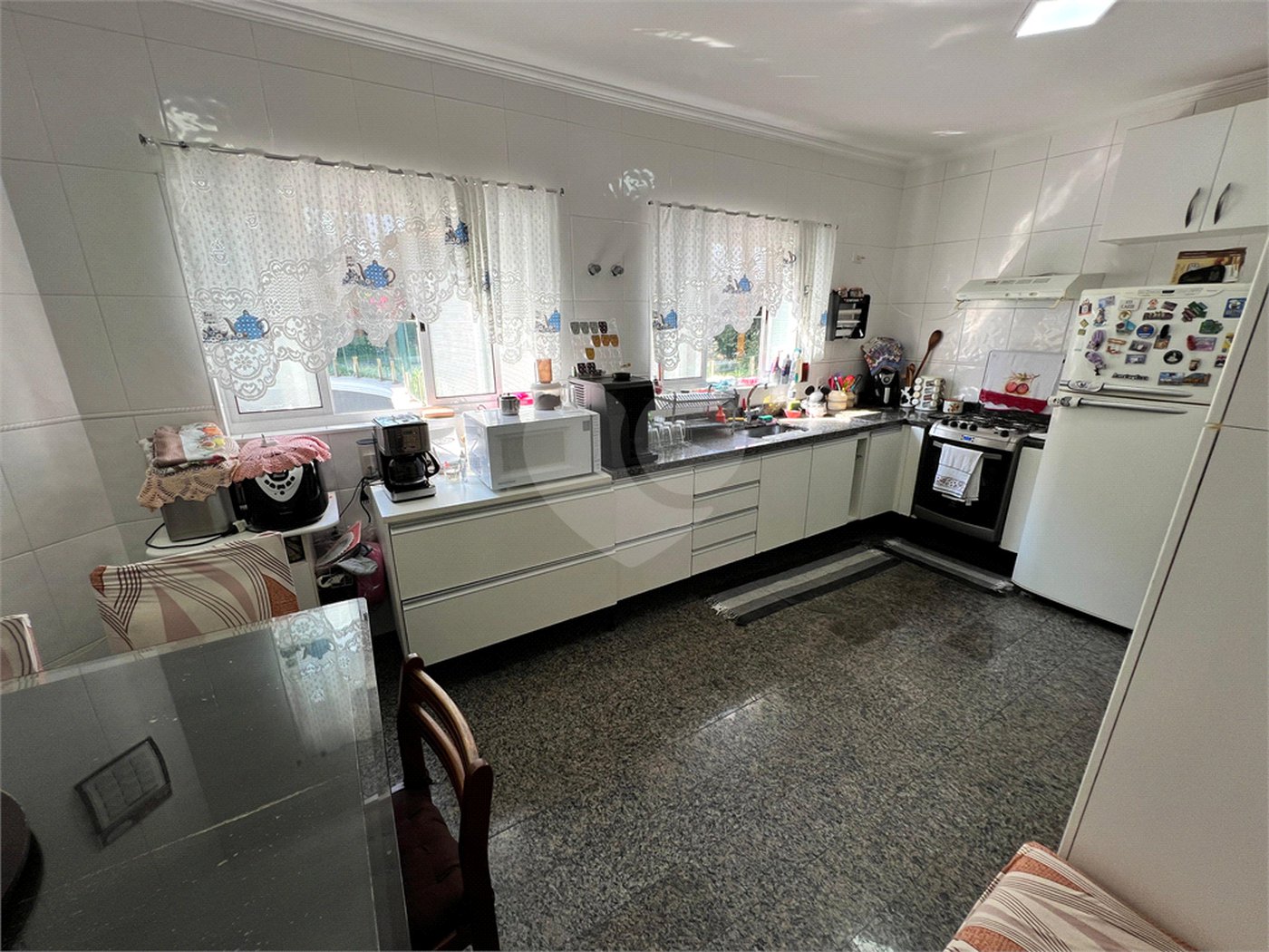 Casa à venda com 4 suítes no condomínio Residencial Cantareira, São Paulo - SP